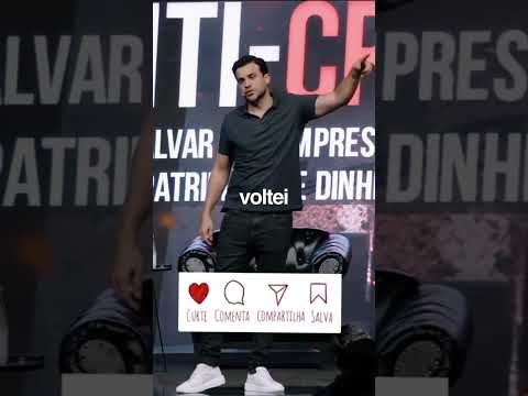 🚀 30 Segundos de Pablo Marçal Que Valem Ouro! #pablomarcal #empreendedorismo #shorts