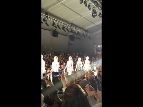 NYFW -  Katya Leonovich S/S 2014 Final