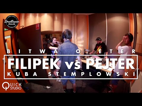 BITWA O ETER | FILIPEK x PEJTER