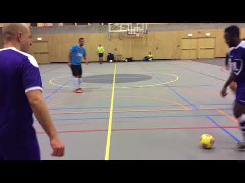 Futsal Social Club Luxembourg 28/02/2018 - BIL VS AG2R