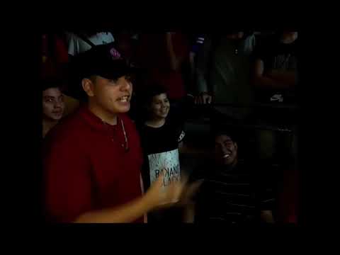 VITO y HADES ICE vs LANIELS y DONKING - 8vos / Bastardos Free 2v2