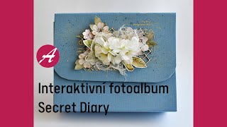 Fotoalbum No.250 ... Tajný deník/Secret Diary