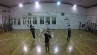preview picture of video 'Piccola squadra a 6 - Work in progress (GoPro HD)'