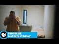 FRONTLINE Last Days Of Solitary Preview PBS