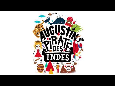 Bande-Annonce du spectacle jeune public Augustin Pirate des Indes