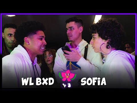 WL BXD (RJ) X SOFIA (SC) | 1ªFASE | 282° BATALHA DO ANA ROSA