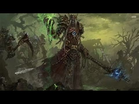 15 Halls Of Atonement. Fortified, Bursting, Volcanic. Demonology Warlock POV