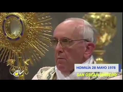 #CorpusChristi2019 San Oscar Romero