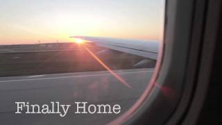 XV - XtotheVlog Ep. 1 - "Finally Home"
