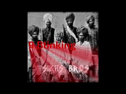 Yu-Ral x Josh U-R x Makkavell x Sincere - Blinking (Audio Only)