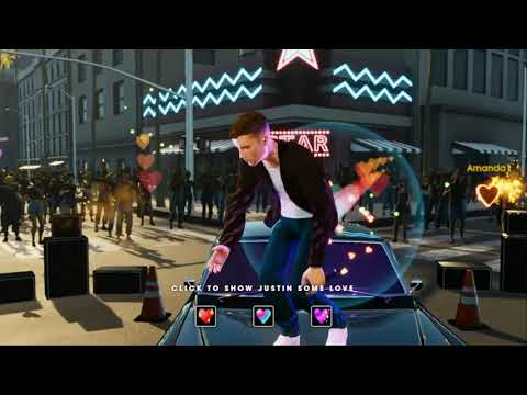 Justin Bieber - Somebody (From WAVE "An Interactive Virtual Experience")