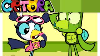 CRiTORA: Howie's Water Comic Dub (Official)