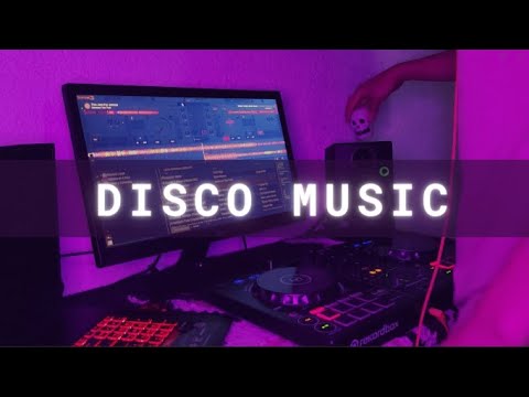 Milton V | Funky, Italo, Nu Disco & House Mix #6 | Purple Disco Machine, Duke Dumont, Claptone