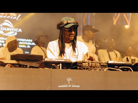 THAKZIN AT GARDEN OF HOUSE BULAWAYO