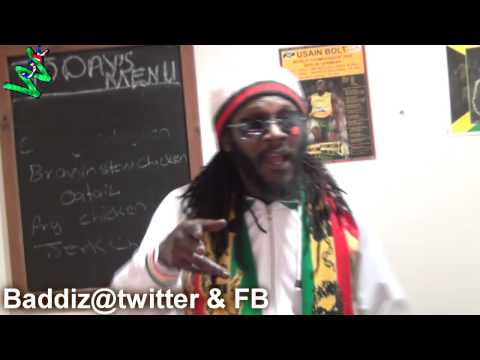 :::WARGWARN UK::: Baddiz Reggae Artist @ Jenny kitchen