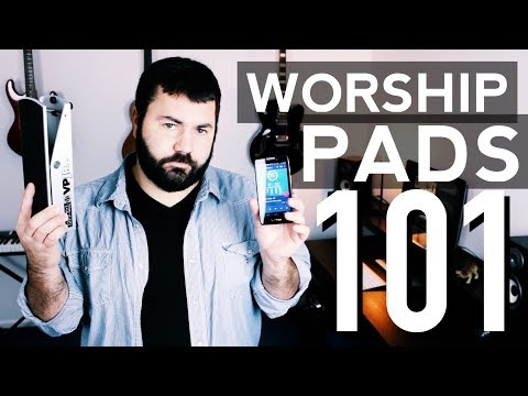 Easy Ambient Pad Setup [For Worship]