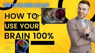 How to Use Your Brain 100 % | Do We Really Use Less Brain? #Shinwaritecha1