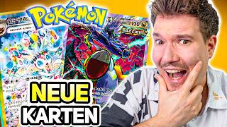 Neue Evoli SAR Pokémon Karte & Produkte! 😮🔥