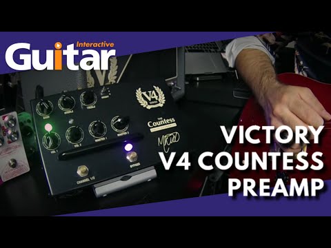 Victory V4 Countess Preamp | Review