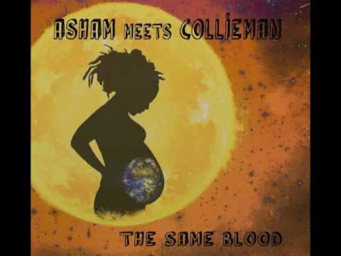 Open Your Eyes - Asham meets Collieman