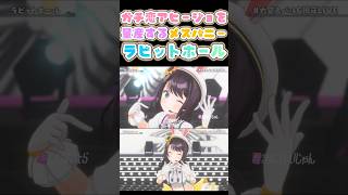 ガチ恋アヒージョを量産するメスバニーの「ラビットホール」【大空スバル/ホロライブ】
