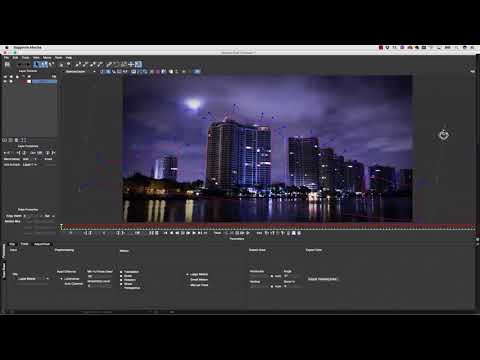 Sapphire 11 - Getting Started - Avid - Part 1