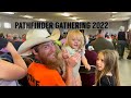 At the Pathfinder Gathering 2022 with The Mess
