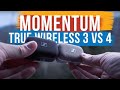 Видеообзор Sennheiser MOMENTUM True Wireless 4 Black Copper (700367)