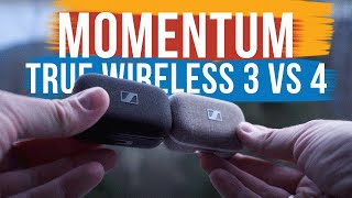 Sennheiser MOMENTUM True Wireless 4 Black Graphite (700365) - відео 1