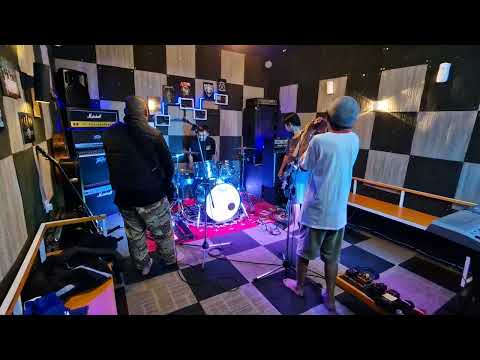 Rehearsal 👊👊 PUKULxBALIK👊👊 Live in J'mora Studio Musik Batam