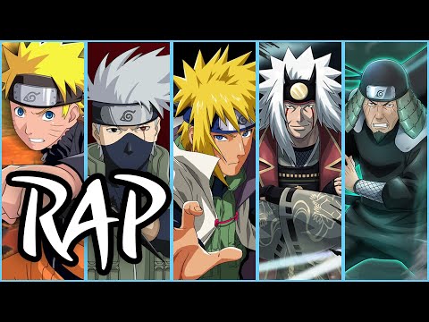 Rap về THẾ HỆ HUYỀN THOẠI (Naruto) - SvS OFFICIAL