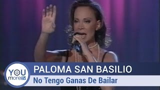 Paloma San Basilio - No Tengo Ganas de Bailar