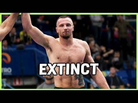 ADCC’s Shirtless Era Is Over