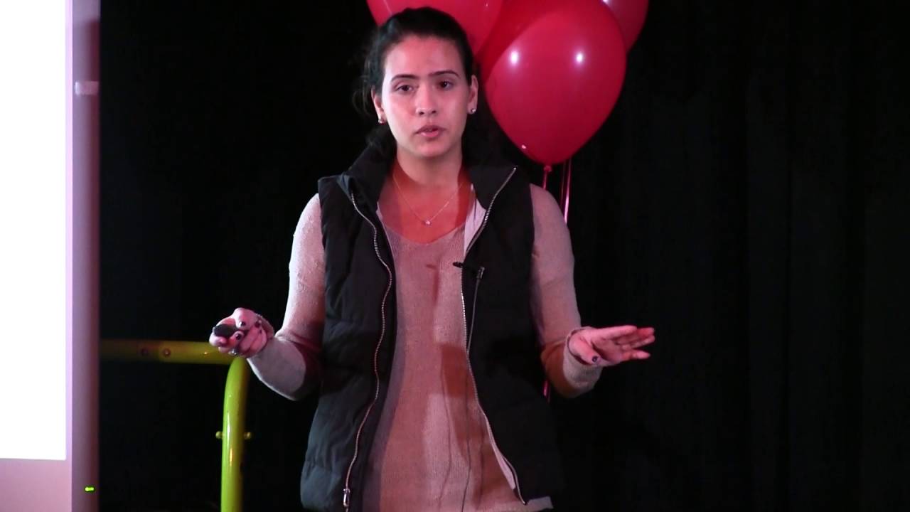 Vitamin B: Cognition & Academic Performance | Tasha Garayo | TEDxHarrisonHighSchool