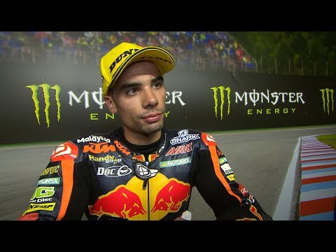 Oliveira: "It was an important victory for the Championship"