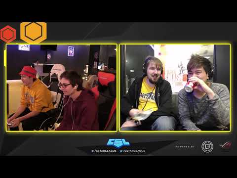 CSL Smash 2017 - Douglas vs TRU - LS - Smash4 - Local Qualifier