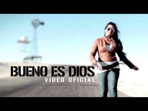 Any Puello - Bueno Es Dios (Video Oficial)