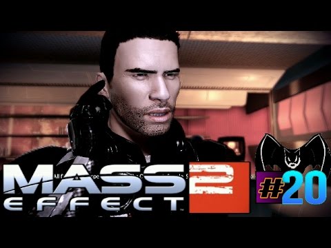 Mass Effect 2 Pt 20 "Illium: Liara Tracking Down The Observer"