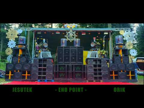 Jesutek vs Orik - End Point (Hardtek Tribe Hardcore Mix)