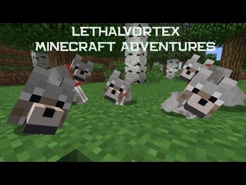 LethalVortex Minecraft Adventures Episode 434