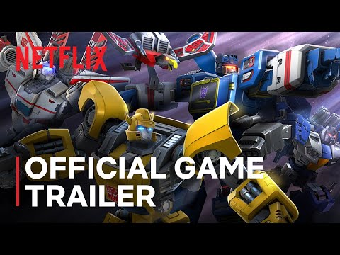 Видео Transformers: Forged to Fight #2