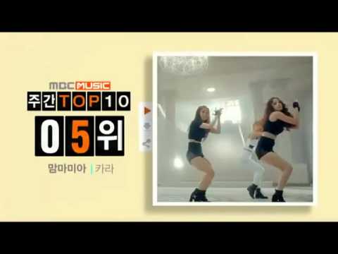 [LIVE_HD] 140917 TOP10 @Show Champion