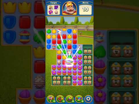 Royal Match Level 2573