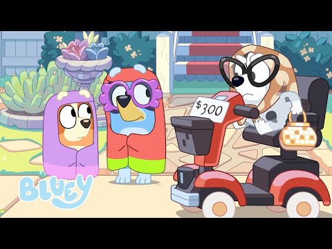 Vista-Se e Brinque com Bluey e Bingo ✨ | Bluey Português Brasil Canal Oficial