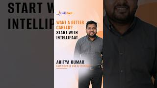 🔥Want a Better Carrer? Start With Intellipaat