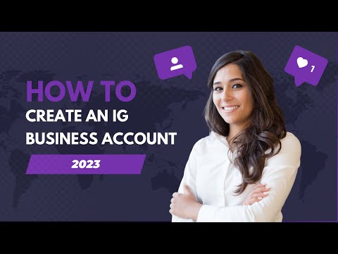 How To Create an Instagram Business Account 2023 – A Step-by-Step Tutorial for Beginners