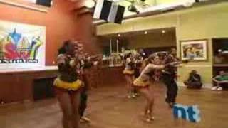 Son de Cali- Bailarines de Colombia - Colombian Style Salsa