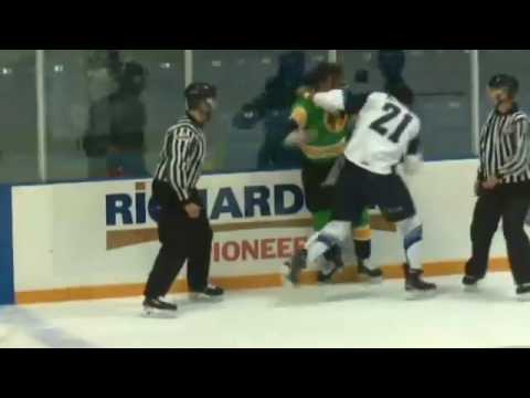 Lukus MacKenzie vs Kade Jensen