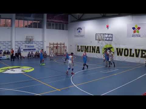 ACS Artesania Bucuresti 66:55 ACS 4Sports Bucuresti