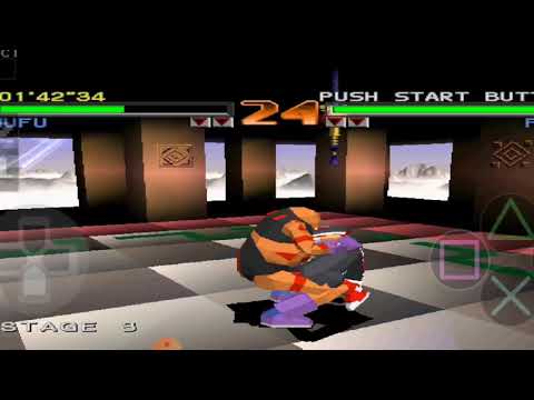 Tobal No. 1 Mufu vs Fei